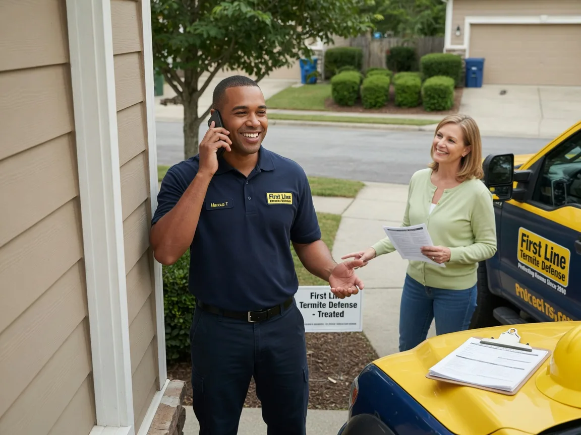 Termite Treatment Boston, GA FAQs